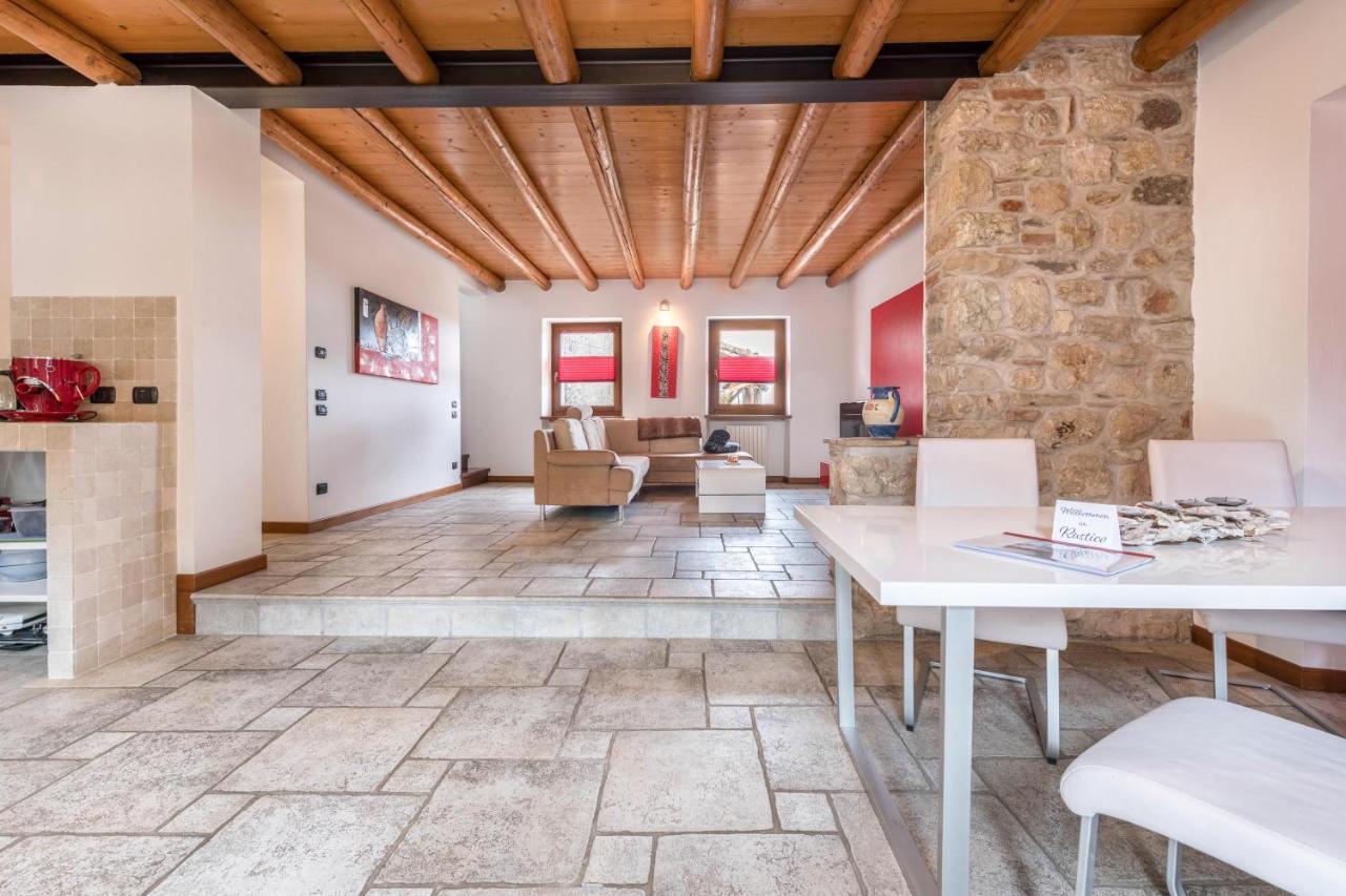 科斯特曼诺Casa Rustico别墅 外观 照片